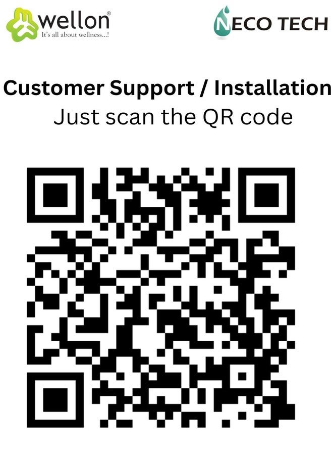 WELLON فلتر غشاء التناضح العكسي من ويلون، محكم الإغلاق (ملحوم/مخفي) | 9 بوصات | عبوة من 4 قطع | 100 جالون في اليوم | أداء عالي في إزالة المواد الصلبة الذائبة | هيكل ملحوم مانع للتسرب | يتضمن وصلات سريعة - Image 4